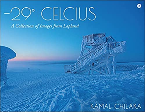 -29 ? Celcius – A collection of images from Lapland: An interview with ...